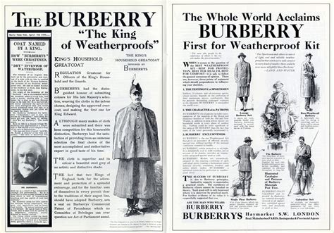 burberry come from which country|burberry's history.